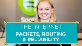 The Internet Packets Routing amp Reliability [upl. by Batha]