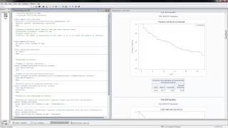 Survival Analysis in SAS [upl. by Kilan]