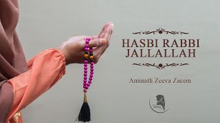 Hasbi Rabbi Jallallah  Zeeva  Dhivehi Madhaha [upl. by Sousa]