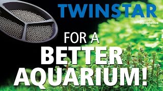 TWINSTAR For a better algaefree aquarium [upl. by Nayb]