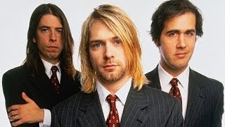 Top 10 Nirvana Songs [upl. by Aicyle]