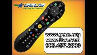 GEUS TiVo Tutorial 2 The Remote [upl. by Ubald161]