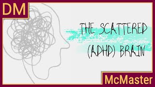 Understanding the scattered ADHD brain [upl. by Zoara664]