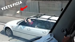 Ultimate Funny Road Rage Moments [upl. by Aitnuahs]