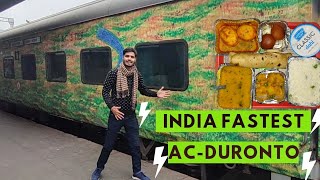 Sealdah Duronto Express Journey in 3rd AC [upl. by Elburr461]