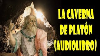 La caverna de Platon  Audiolibro  Diálogo Sócrates y Glaucón [upl. by Anidam]