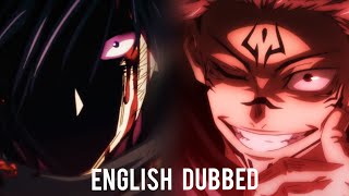 Fushiguro Magumi Domain Expansion English Dub  Jujutsu Kaisen Episode 23 [upl. by Pradeep]