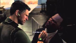 Splinter Cell Conviction All Interrogations [upl. by Luanni]