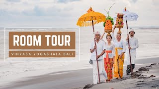 Vinyasa Yogashala Bali  Room Tour [upl. by Sydney]