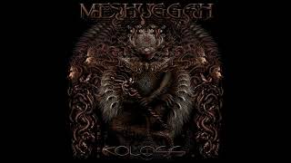 Meshuggah  Demiurge Remastered [upl. by Maze]