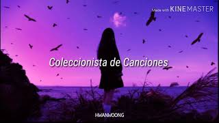 Camila  Coleccionista de Canciones Letra [upl. by Ynohtnad]