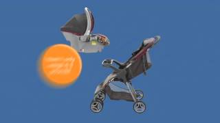 Lift amp Stroll™ Travel System by Cosco [upl. by Hew]