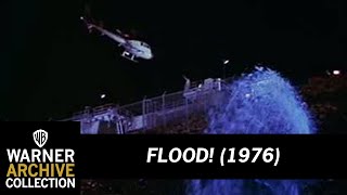 Original Theatrical Trailer  Flood  Warner Archive [upl. by Akemahs]