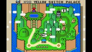 Super Mario World complete Walkthrough [upl. by Siuraj945]