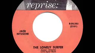 1963 HITS ARCHIVE The Lonely Surfer  Jack Nitzsche [upl. by Juliane]