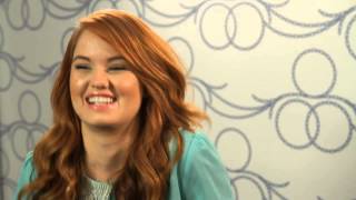 SUp With Debby Ryan Part 1  The Coppertop Flop Show  Disney Channel Official [upl. by Maida532]