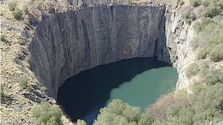 Unearthed History The Creation of Kimberleys Massive Big Hole [upl. by Vel393]