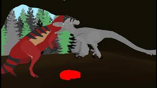 BRS5 Megaraptor Vs Utahraptor [upl. by Beitnes884]