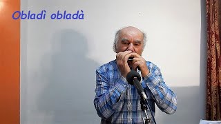 Obladì obladà 1968 Harmonica A [upl. by Salomie]