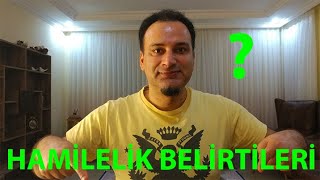 Hamilelik Belirtileri İlk Hafta ✔ [upl. by Philine]