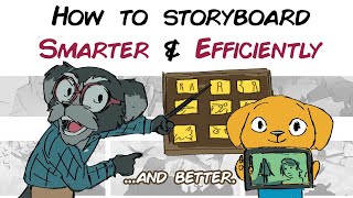 How to Storyboard Smarter [upl. by Fuhrman500]