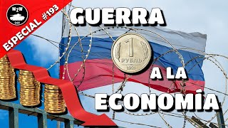 193 La Economía Rusa se Tambalea [upl. by Nosdivad71]