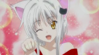 Highschool DxD AMV Koneko  Across The Line [upl. by Haissem875]