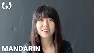 WIKITONGUES Wanyu speaking Mandarin [upl. by Oliy]