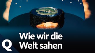 Die Geschichte wie sich unser Weltbild verändert hat  Quarks [upl. by Eugine]