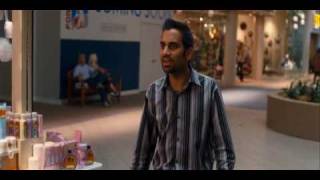 Best part of Aziz Ansari in Observe and Report [upl. by Sinoda276]