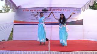 Jole utho Bangladesh  লাল সবুজের বিজয় নিশান। Dance [upl. by Teirtza627]