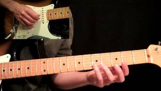 Sultans Of Swing Guitar Lesson Pt1  Dire Straits  Intro amp Verse One [upl. by Orelia]