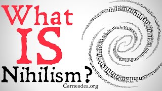 What is Nihilism Philosophical Positions [upl. by Yanaj]