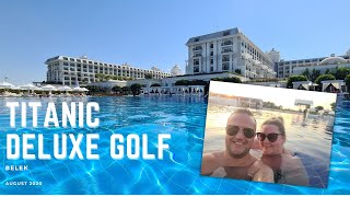 Titanic Deluxe Golf Belek [upl. by Vasily]