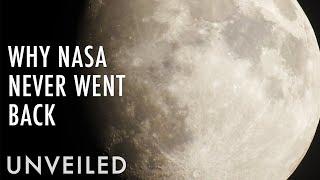 Why Did NASA Stop Going To The Moon  Unveiled [upl. by Thirion]