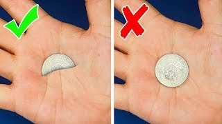 10 Simple Magic Tricks You Can Do At Home [upl. by Iret]