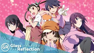 GR Anime Review Bakemonogatari [upl. by Ihtak74]