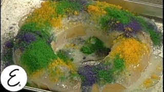 Mardi Gras King Cake  Emeril Lagasse [upl. by Gavrila]