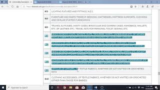 Download international trade data from UNCTAD 1 [upl. by Yeslaehc23]