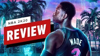 NBA 2K20 Review [upl. by Eenet]