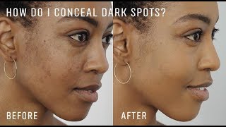 How To Cover Dark Spots and Even Out Skin from Hyperpigmentation  Complexion Tutorial  Bobbi Brown [upl. by Ardnekal751]