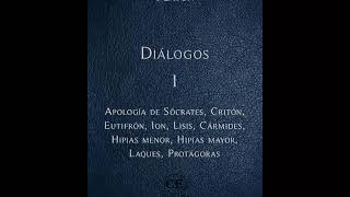 Dialogos I  Platon Audio libro parte 1  Introducción a Platon [upl. by Hayidah]