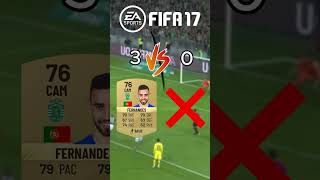 Bruno Vs Valverde in FIFA 😱🔥 [upl. by Asatan]