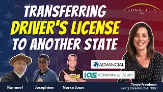 How to Transfer Your Driver’s License to Another State [upl. by Arded515]