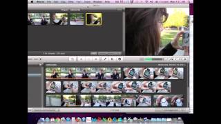 iMovie 9 How to edit video in iMovie [upl. by Sparkie]