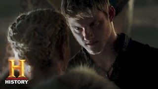 Vikings Episode Recap quotTreacheryquot Season 2 Episode 3  History [upl. by Nevil961]