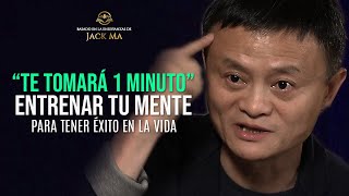 EL ÚLTIMO Consejo de Jack Ma para emprendedores que cambiará tu vida ¡DEBES verlo ahora mismo [upl. by Kilam200]