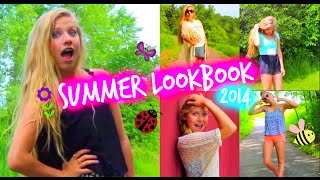 ☼Summer Lookbook 2014☼ [upl. by Hauck900]