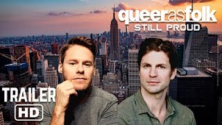 Queer as Folk Still Proud 2022 TRAILER [upl. by Ymmij]