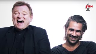 Colin Farrell amp Brendan Gleeson on In Bruges  Film4 Interview Special [upl. by Sang416]